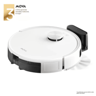 MOVA Robotski usisavač E20S Pro, bijeli