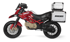 PEG PERGO Motor Ducati Enduro 12V