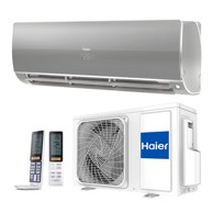 HAIER Single Flexis Plus New WiFi 2,6 kW, silver