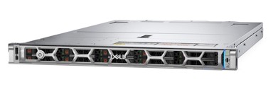 DELL Server PowerEdge R470, Intel Xeon 6 6517P, 32 GB RAM, 2 x 480 GB SSD, PERC H965i