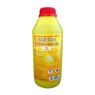 KEMOPLASTIKA Aceton 1 L