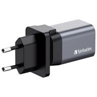 VERBATIM Punjač putni 1xUSB-C PD 35 W i 1xUSB-A QC 3.0 32200