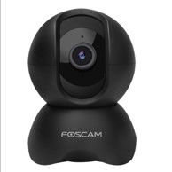 FOSCAM Kamera X5, unutarnja, crna