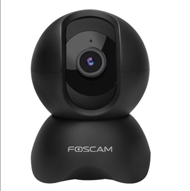 FOSCAM Kamera X5, unutarnja, crna