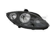 TYC Far SEAT LEON 05-12 lijevi 09- H1/H7 , ALTEA 20-12748-15-2