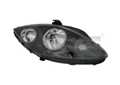 TYC Far SEAT LEON 05-12 lijevi 09- H1/H7 , ALTEA 20-12748-15-2