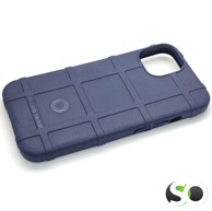 Silikonska Rugged Shield maskica za iPhone 14 Pro Plava