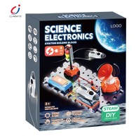 STEAM Set električni zrakoplovni blokovi