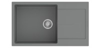 CARYSIL Sudoper Enigma D-100 B, Croma