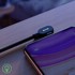 MCDODO Kutni kabel USB-C na Lightning, 90°, 1 m, LED