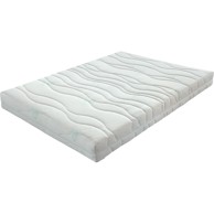  MATERASSO Tvrdi/srednje tvrdi dvostrani madrac od pjene, 160x200 cm, Rena