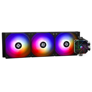 THERMALRIGHT Vodeno hlađenje AQUA Elite 360 V3, ARGB, crno
