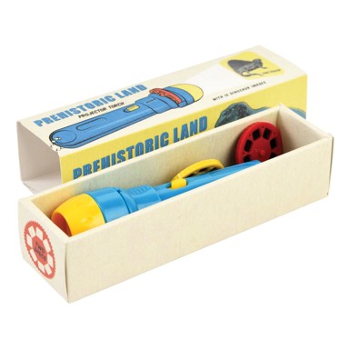 REX LONDON Dječji džepni projektor s dinosaurima, 16 slika