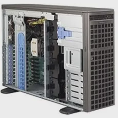 SUPERMICRO Kućište CSE-747BTQ-R2K04B, Full Tower, crno, 2000W