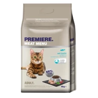 PREMIERE Hrana za mačke Cat Adult, losos, 4 kg