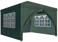 TG77595-1 Vrtni paviljon sa šatorom i 4 zida
