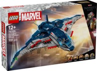 LEGO Osvetnici: Vladavina Ultrona Quinjet 76325