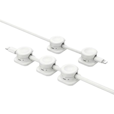 HOME & MARKER Organizator kabela CABLIP, magnetski, 12 kom