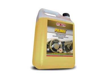 MAFRA Deterdžent za unutrašnjost vozila Pulimax 4,5l