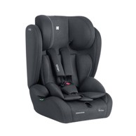 KIKKA BOO Autosjedalica i-Pass i-Size, 9–36 kg, 76–150 cm, Grey