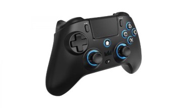 SPAWN Gamepad ControlPlay, za PS4 i PC, RGB osvjetljenje, integrirana baterija, trackpad