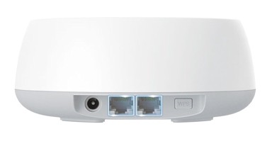 TP-LINK Mesh sustav BE3600 Whole Home, Wi-Fi 7, 2.5 Gigabit Ethernet, 3 kom., bijeli