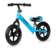 KIDWELL Bicikl bez pedala Rebel za djecu, plavi