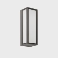 Zidna svjetiljka Pivot, model Pivot, LED, 9W, FR71305, tamno siva