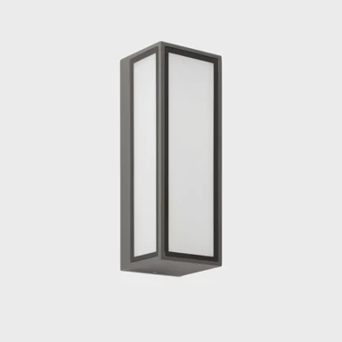 Zidna svjetiljka Pivot, model Pivot, LED, 9W, FR71305, tamno siva