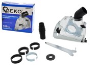 GEKO Kutna brusilica, za rezanje, 115–125 mm