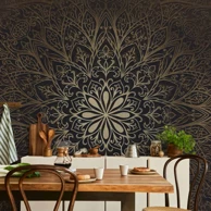 Foto tapeta Mandala, 250x175 cm, vodootporna