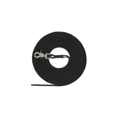 TRIXIE Vodilica za praćenje uže S-L 20 m/fi-6 mm crna