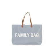 CHILDHOME Torba Family Bag, svijetlo siva