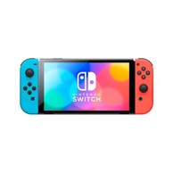 NINTENDO Igraća konzola Switch, OLED, Red & Blue Joy-Con