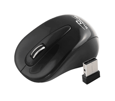 ESPERANZA Bežični miš Torpedo RF Mini 2,4 GHz 1000 DPI