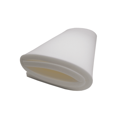 Spužva za tapeciranje, 100x200x2 cm