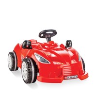 PILSAN Automobil na pedale Speedy