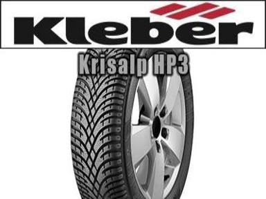 KLEBER Krisalp HP3 215/65R16 98H, zimske gume