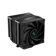 DEEPCOOL Uređaj za hlađenje AK620 ZERO DARK 12cm, crni
