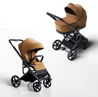 AVIONAUT Dječja kolica Sirius 2u1 Caramel