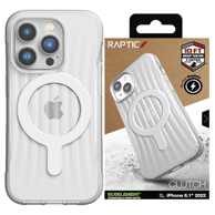 RAPTIC X-DORIA Futrola Clutch ugrađena MagSafe za Apple iPhone 14 Pro