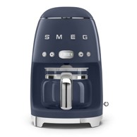SMEG Aparat za kavu DCF02, filter, plava