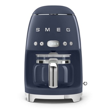 SMEG Aparat za kavu DCF02, filter, plava