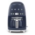 SMEG Aparat za kavu DCF02, filter, plava
