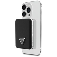 GUESS Powerbank, 5000 mAh, 15 W, MagSafe, bežično punjenje