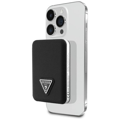 GUESS Powerbank, 5000 mAh, 15 W, MagSafe, bežično punjenje