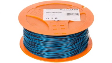 Instalacijski kabel X05V-K 0,75 plavo/ 4512252S, 250 m, crveni