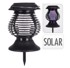 PROGARDEN Hvatač insekata KO-DX9500800, UV solarna lampa 2u1, 26 cm