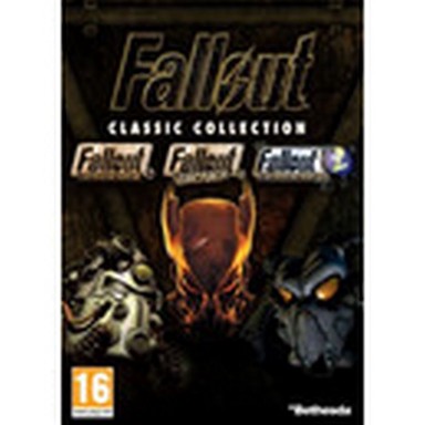 Igra za PC: Fallout Classic Collection (STEAM Key)