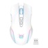 ONIKUMA Bežični gaming miš CW905, bijeli